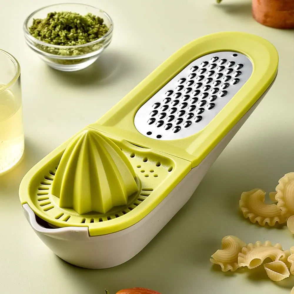 Presse citron manuel - 3 EN 1 - cuisine inspirante