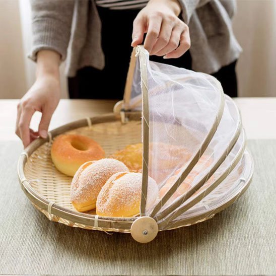 Panier de rangement | Élégance Pratique - cuisine inspirante