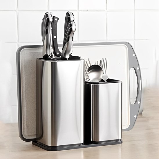 Rangement pour couverts | Modulable - cuisine inspirante