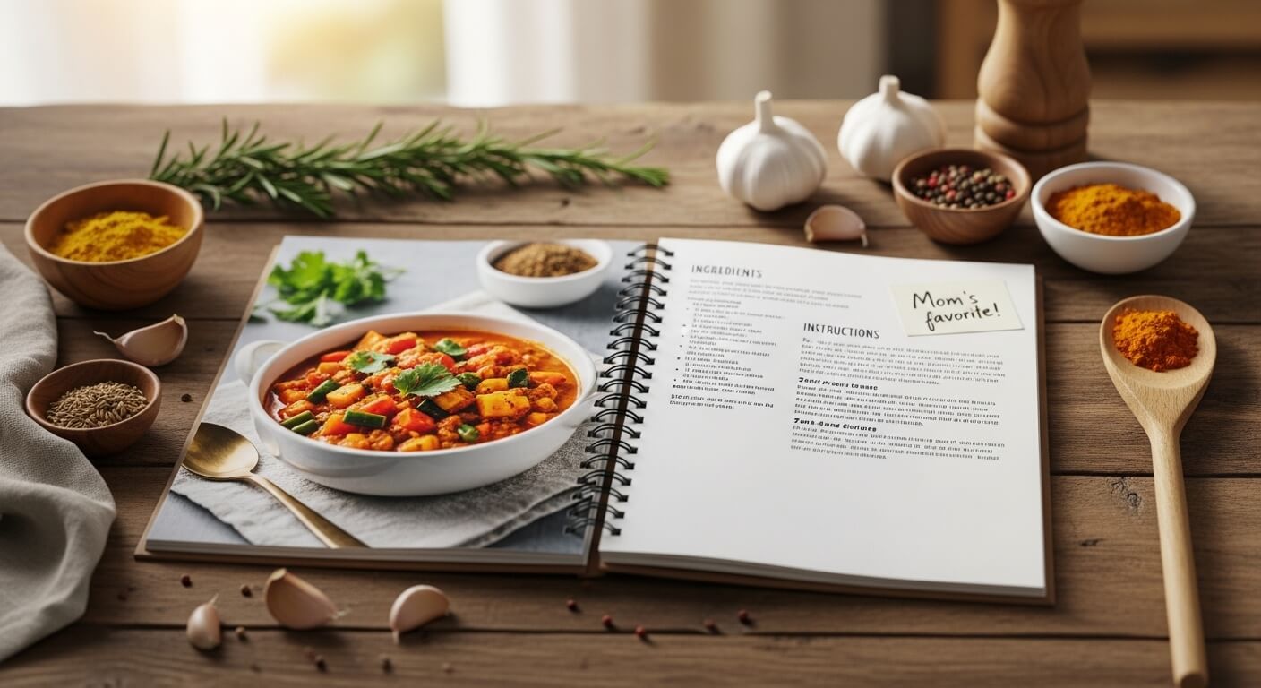 recettes de cuisine