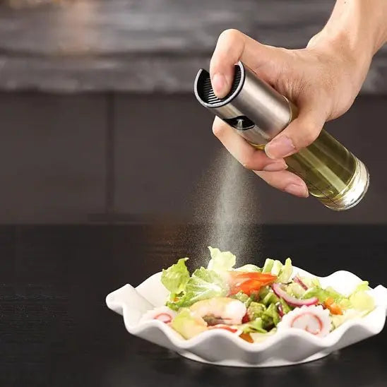Vaporisateur huile cuisine - cuisine inspirante