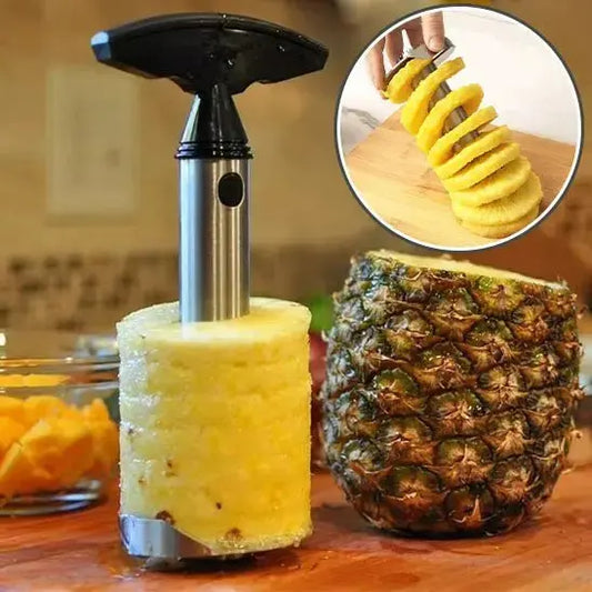 coupe ananas