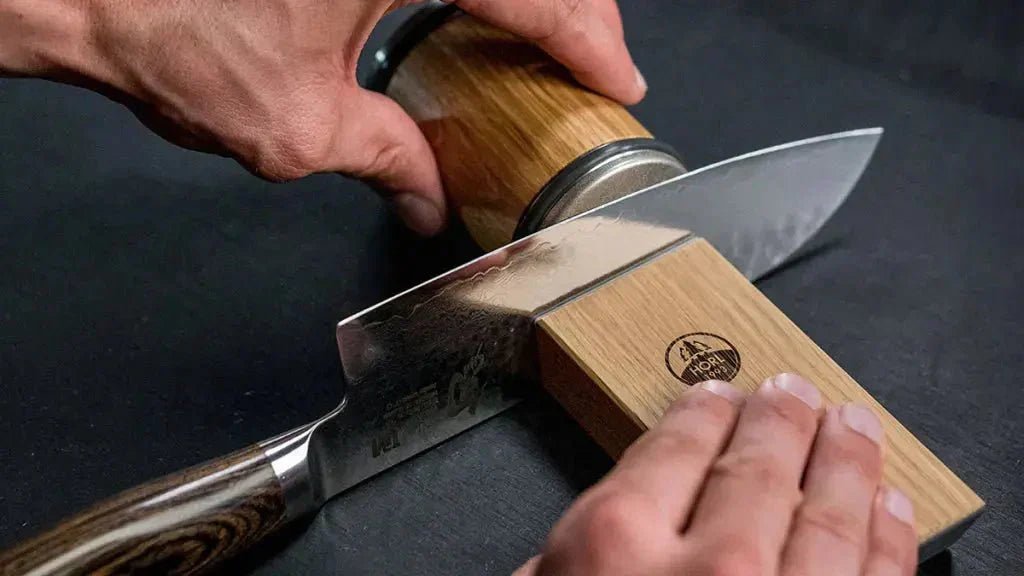 Quel est le meilleur aiguiseur de couteaux ? - cuisine inspirante