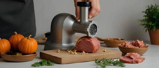 Quel hachoir à viande choisir ? - cuisine inspirante