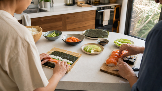 Sushi, maki, nigiri : le guide complet pour enfin comprendre les différences