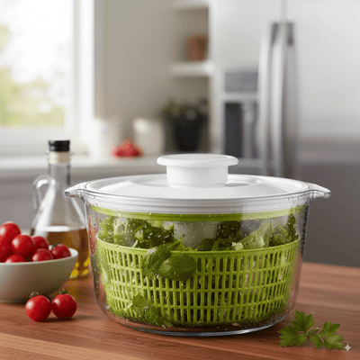 Essoreuse à salade - cuisine inspirante