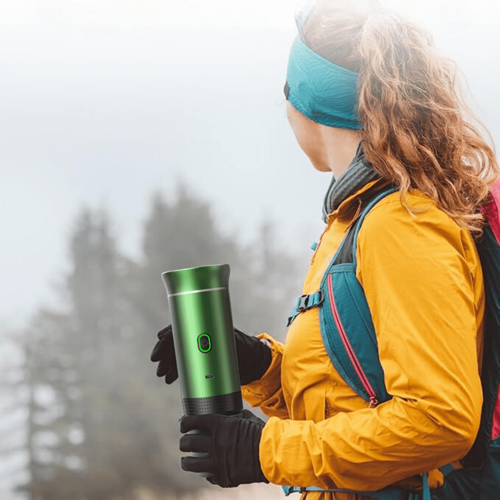 NomadBrew™ - Votre café partout! - cuisine inspirante