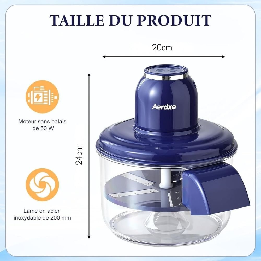 Éplucheur Électrique Professionnel - Fruits et Légumes - cuisine inspirante