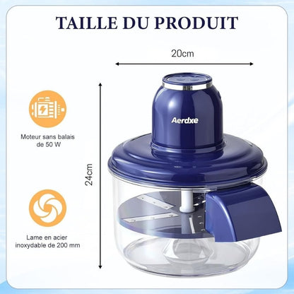 Éplucheur Électrique Professionnel - Fruits et Légumes - cuisine inspirante