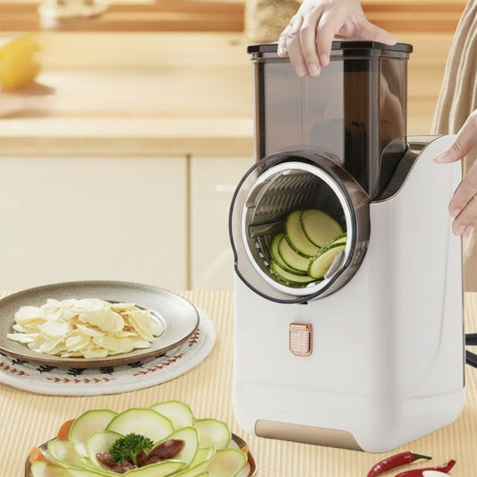 Râpe à fromage électrique rechargeable - cuisine inspirante