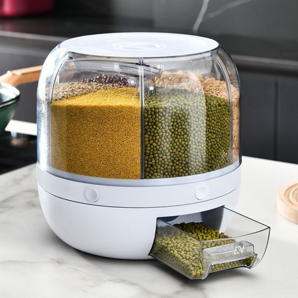 Boite hermetique - SmartSeal - cuisine inspirante