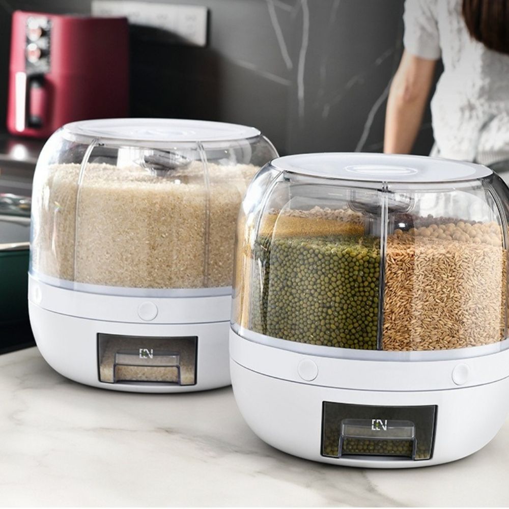 Boite hermetique - SmartSeal - cuisine inspirante
