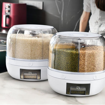 Boite hermetique - SmartSeal - cuisine inspirante