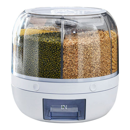 Boite hermetique - SmartSeal - cuisine inspirante
