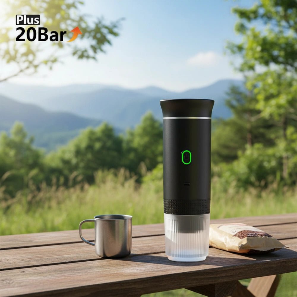 NomadBrew™ - Votre café partout! - cuisine inspirante