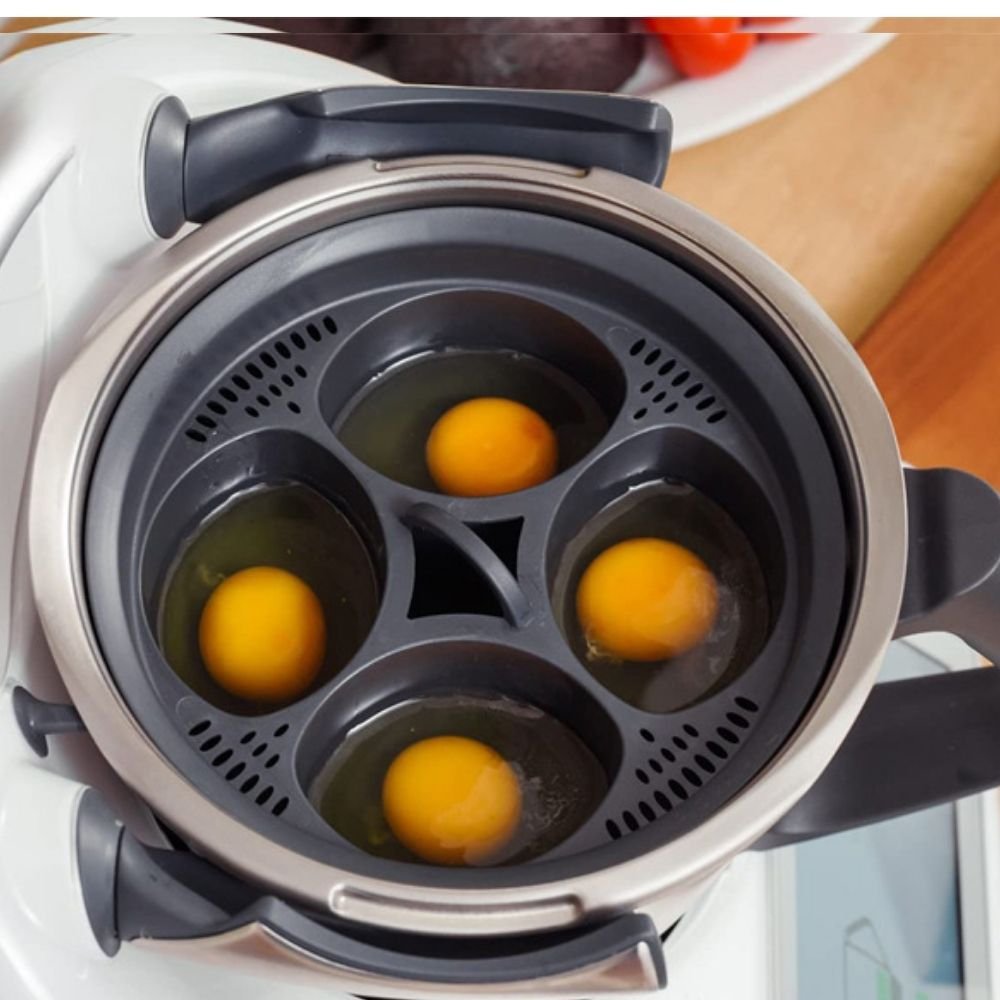 Cuiseur oeuf | Compatible THERMOMIX - cuisine inspirante