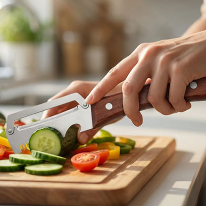 Éplucheur à légumes 3 en 1 multifonction