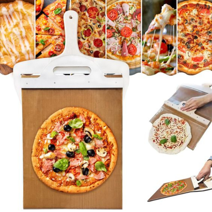 Pelle pizza coulissante | Elite peel™