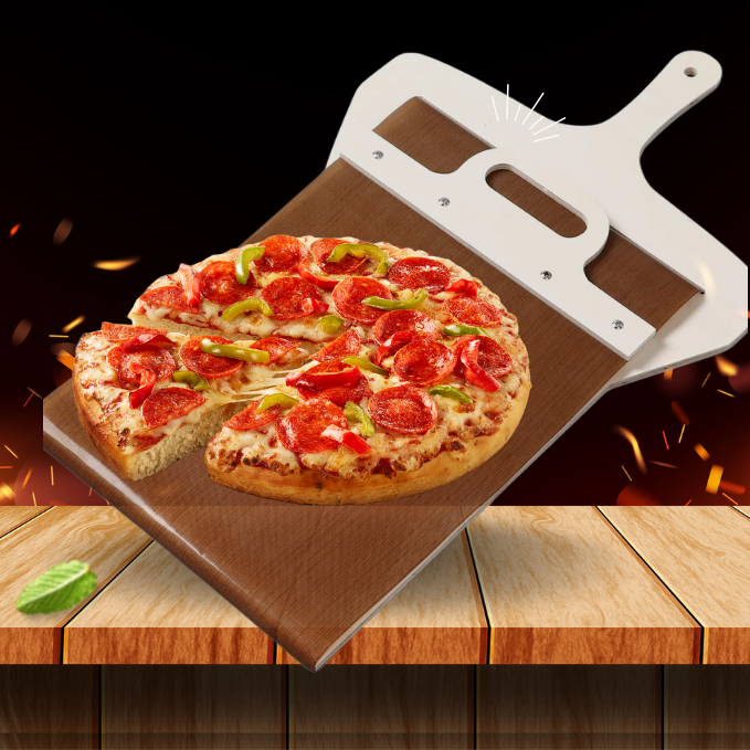 Pelle pizza coulissante | Elite peel™