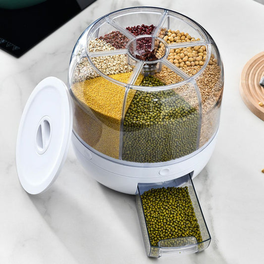 Boite hermetique - SmartSeal - cuisine inspirante