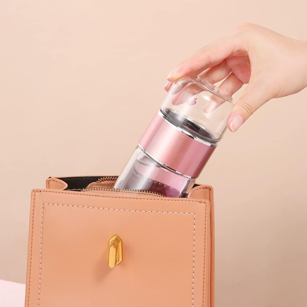 Infuseur à thé en verre double paroi