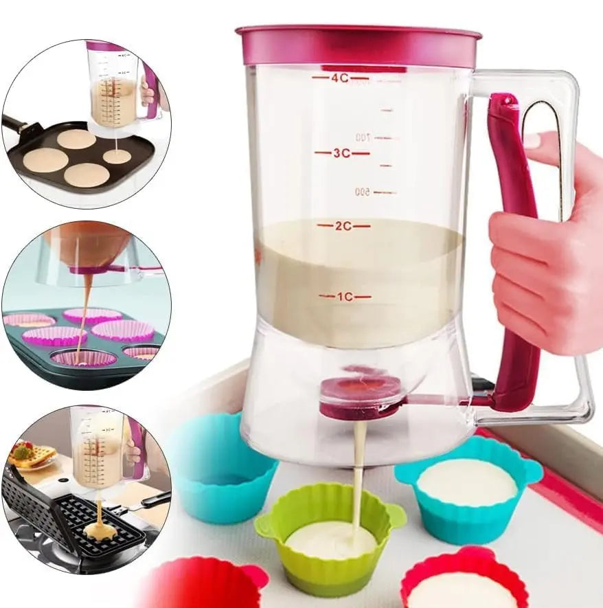 DISTRIBUTEUR DE PATE - cuisine inspirante