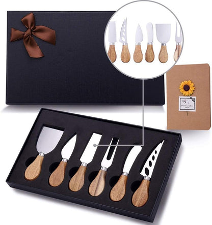 Coffret Couteaux à Fromage