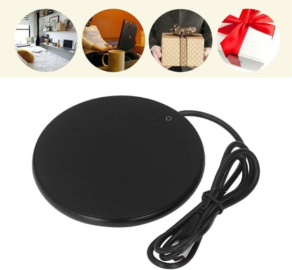 Chauffe - tasse électrique USB - cuisine inspirante