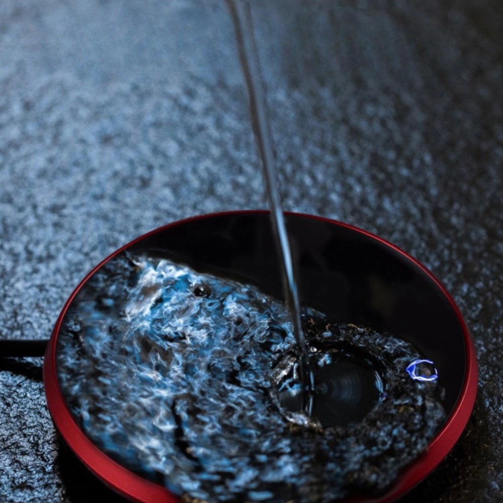 Chauffe - tasse électrique USB - cuisine inspirante