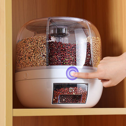 Boite hermetique - SmartSeal - cuisine inspirante
