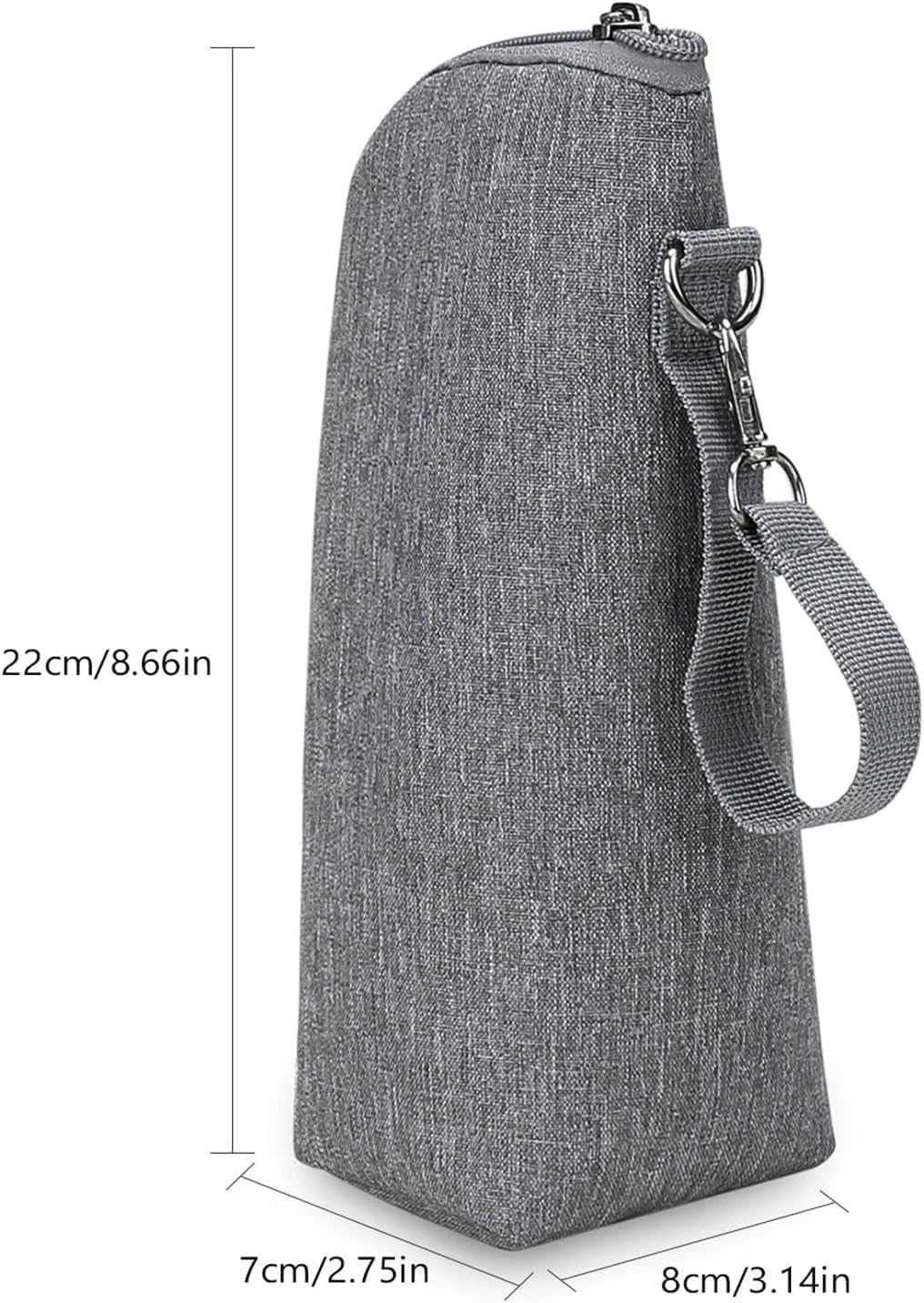 Étui isotherme pour bouteille - cuisine inspirante