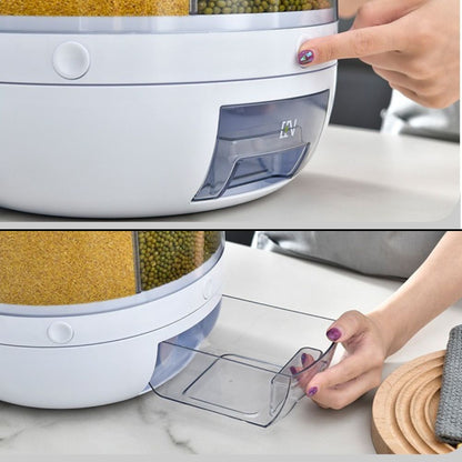 Boite hermetique - SmartSeal - cuisine inspirante