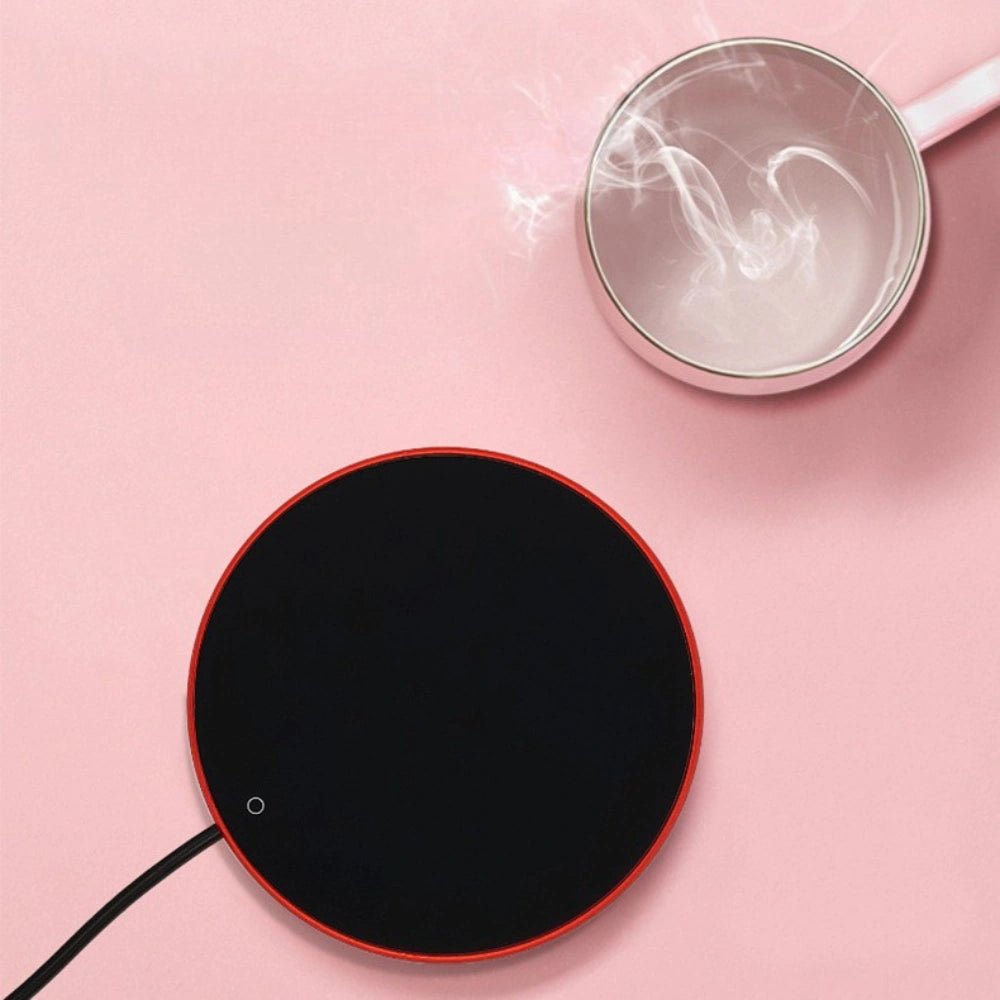 Chauffe - tasse électrique USB - cuisine inspirante