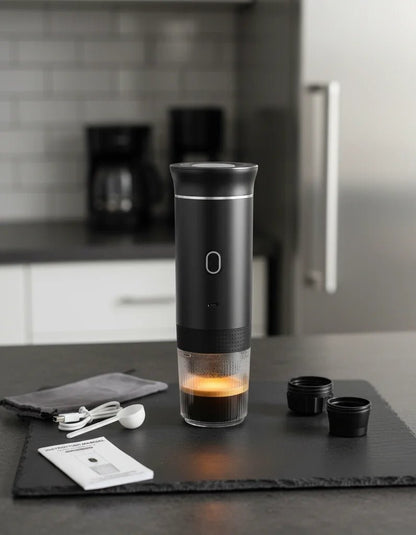 NomadBrew™ - Votre café partout! - cuisine inspirante