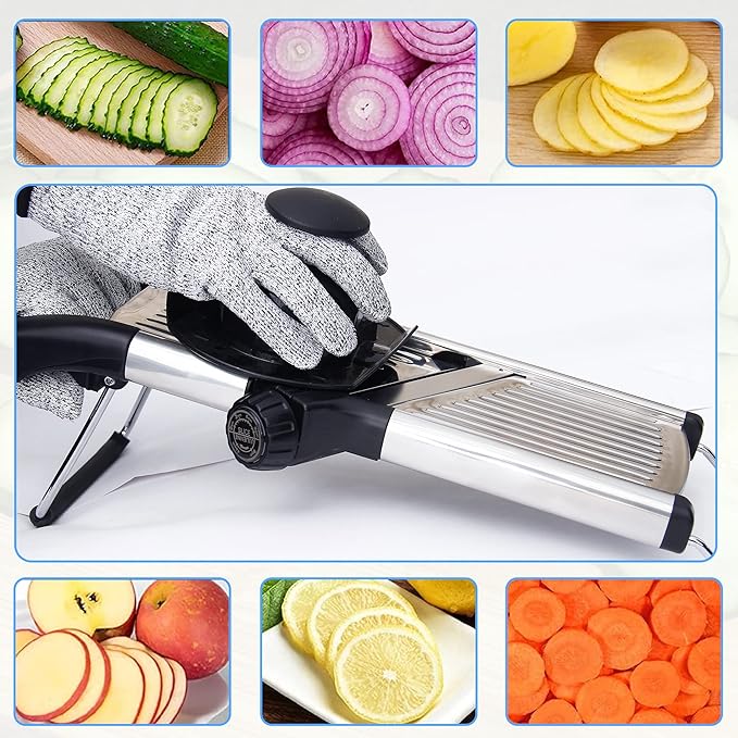 Mandoline Cuisine Chef plus