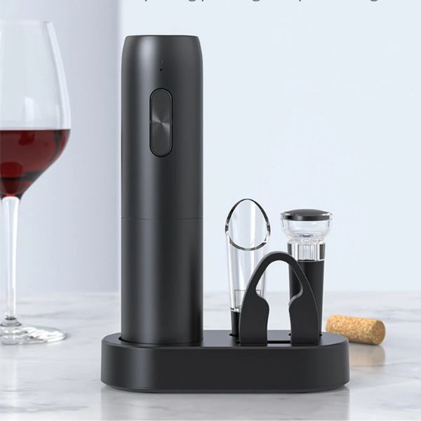 Ouvre Bouteille Électrique Rechargeable