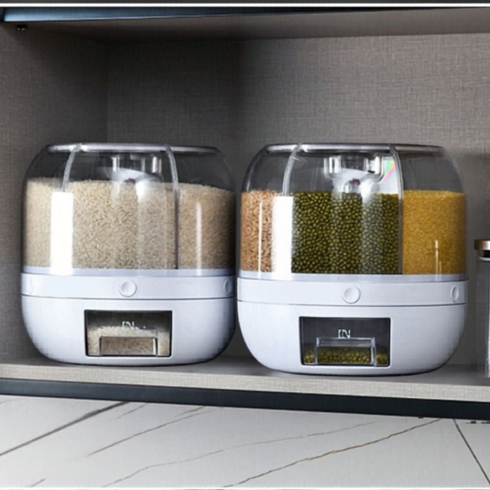 Boite hermetique - SmartSeal - cuisine inspirante
