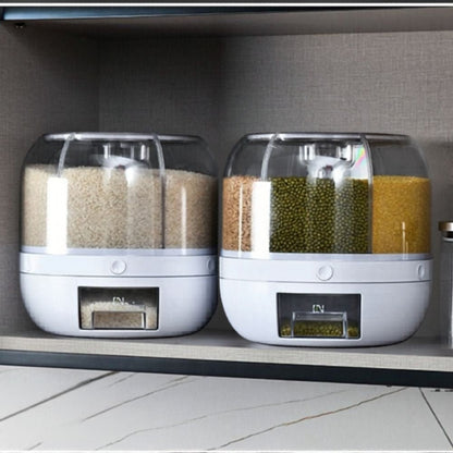 Boite hermetique - SmartSeal - cuisine inspirante