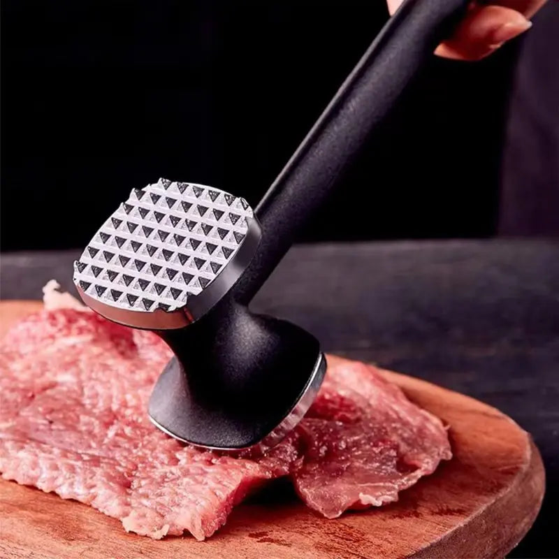 Attendrisseur de viande - cuisine inspirante