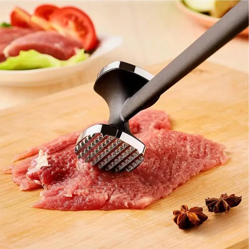 Attendrisseur de viande - cuisine inspirante