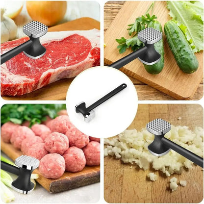 Attendrisseur de viande - cuisine inspirante
