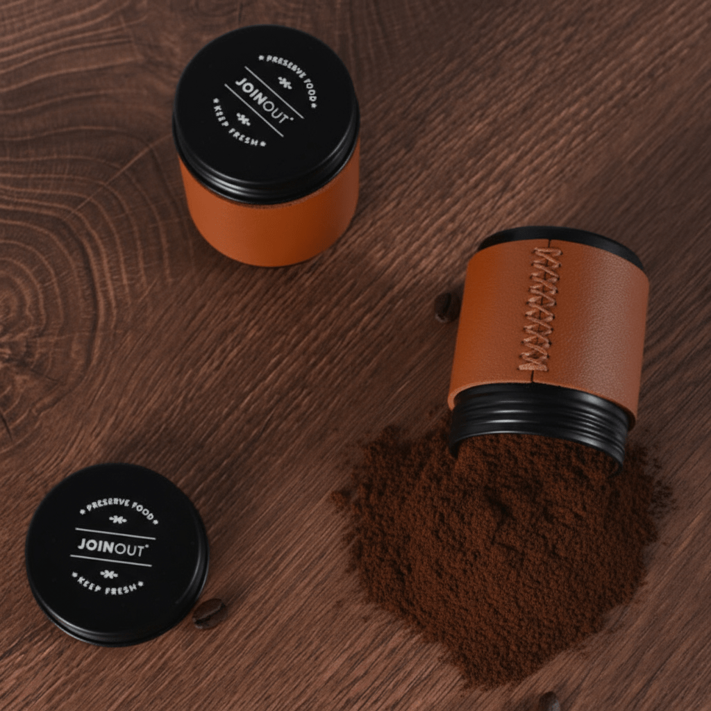 Boîte hermétique en aluminium 150ml - Voyage & Maison - cuisine inspirante