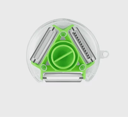 EPLUCHEUR - 3 en 1 PEELSTAR - cuisine inspirante
