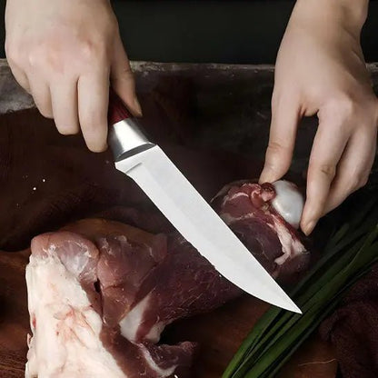 Couteau Cuisine - Shaper® - cuisine inspirante