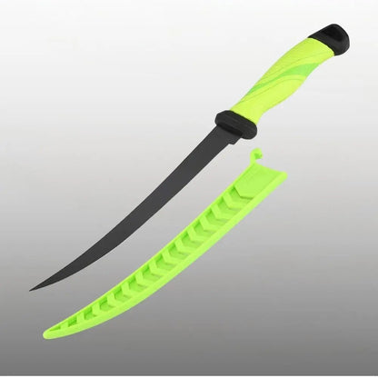 Couteau à Désosser - Couteau poisson - cuisine inspirante