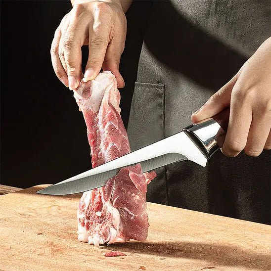 Couteau Cuisine - Shaper® - cuisine inspirante
