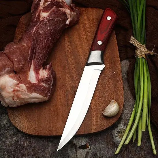 Couteau Cuisine - Shaper® - cuisine inspirante