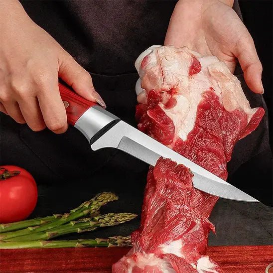 Couteau Cuisine - Shaper® - cuisine inspirante