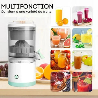 PRESSE AGRUME ELECTRIQUE - JUICER™ - cuisine inspirante