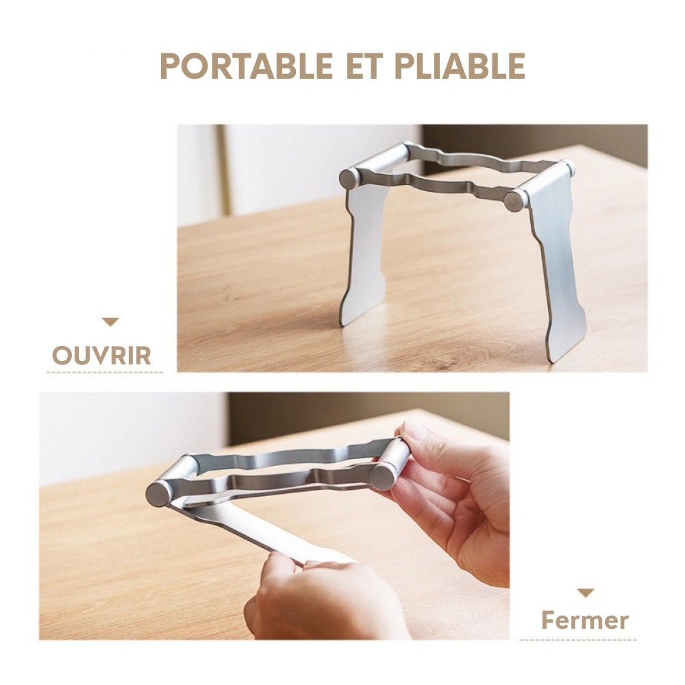 Support pour machine expresso portable - cuisine inspirante